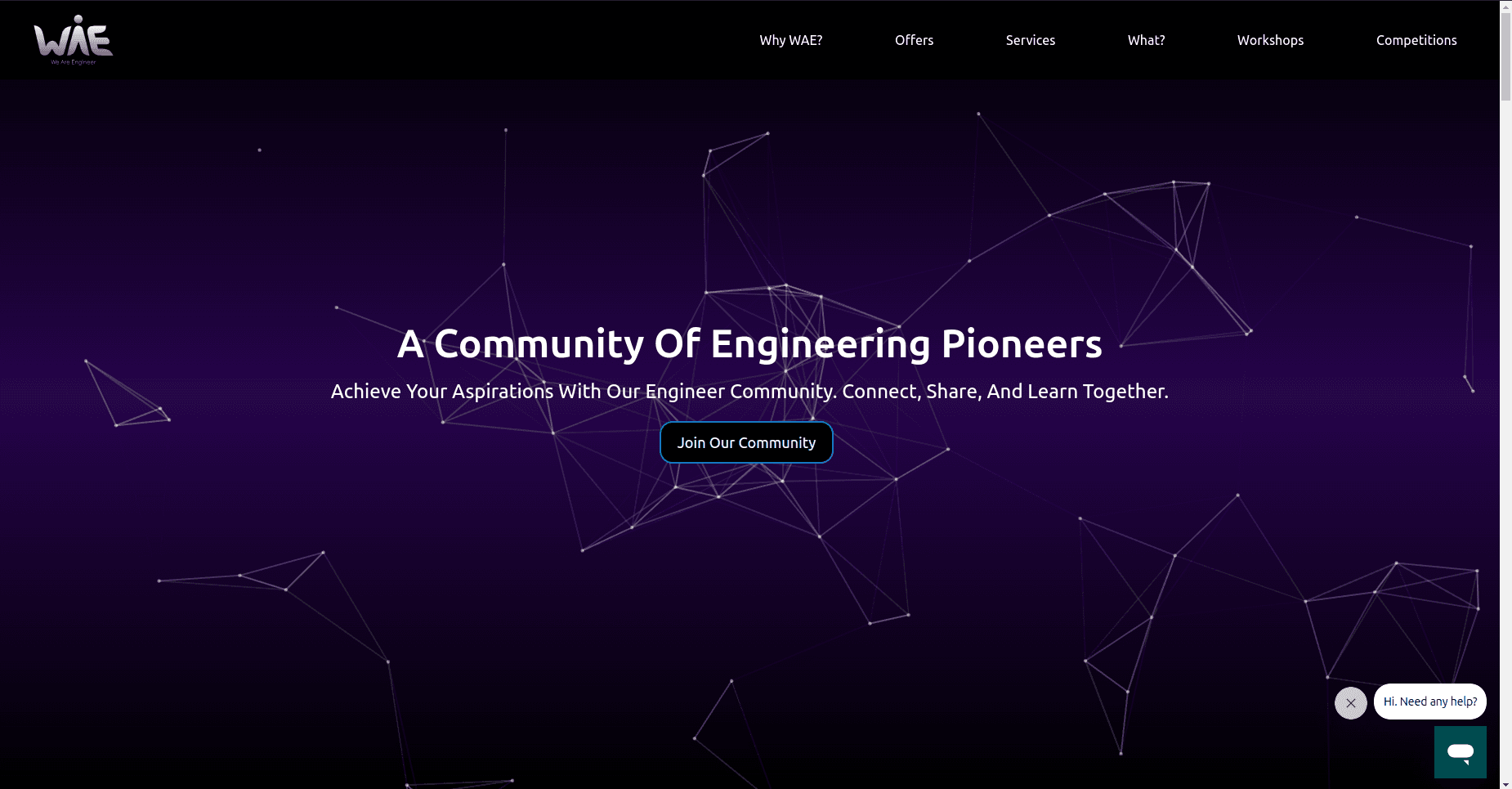 We Are Engineer - Engineering Community
